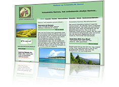 Information site about one area on Samos, site is in dutch. 